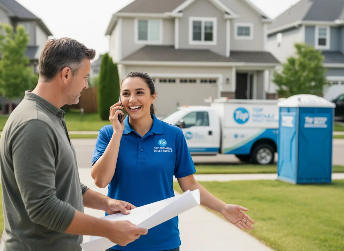 Short Term Porta Potty Rental Gerton, NC FAQs